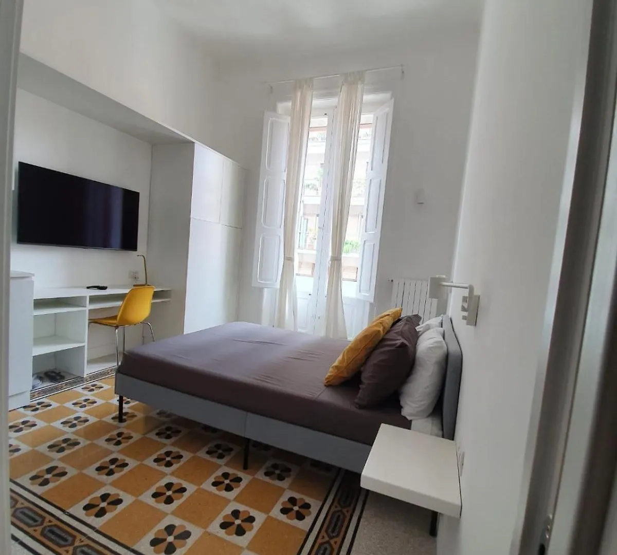 Nocleg ze śniadaniem Bed and Breakfast Cosmopolitan-Bari