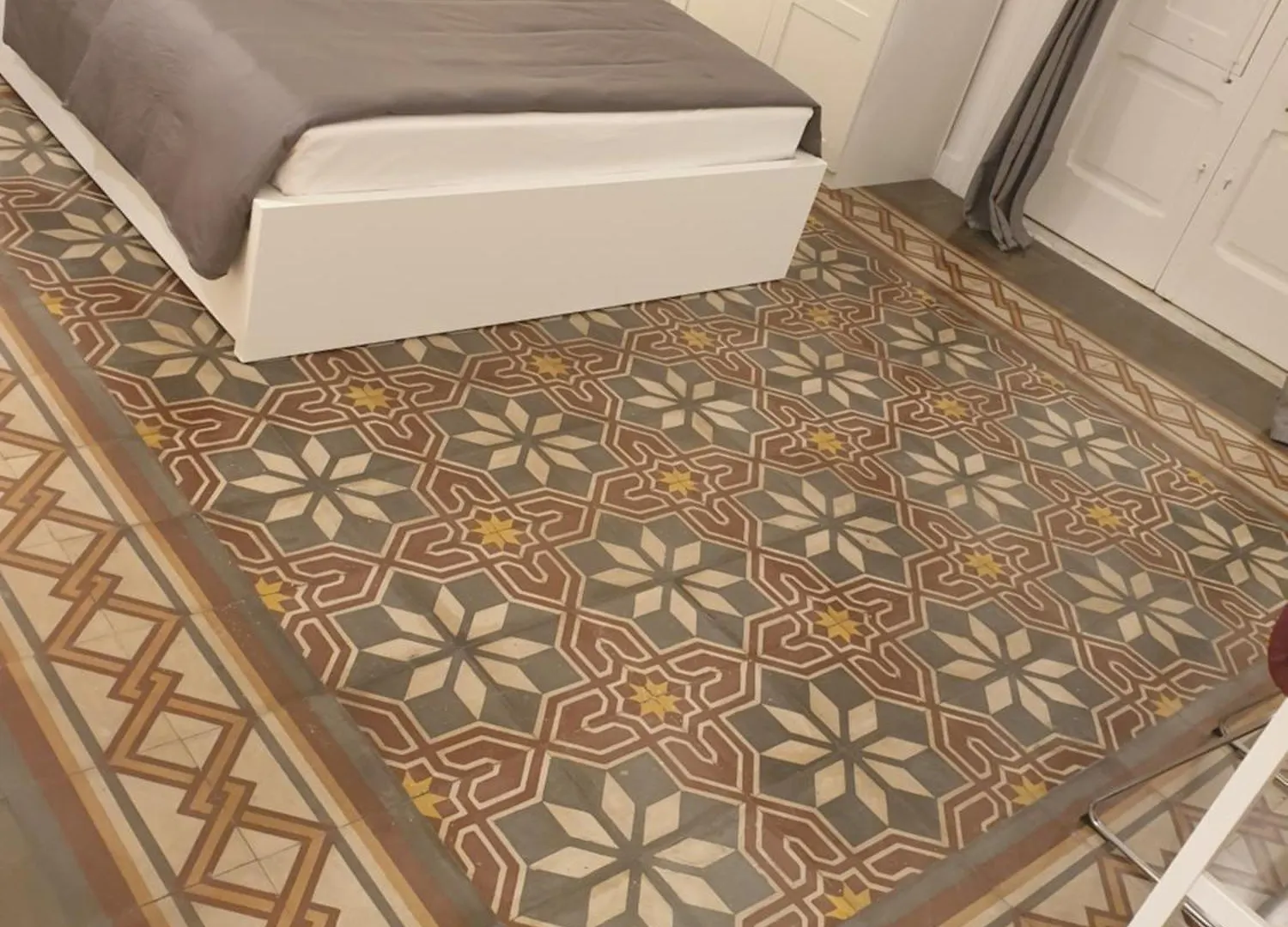 Nocleg ze śniadaniem Bed and Breakfast Cosmopolitan-Bari