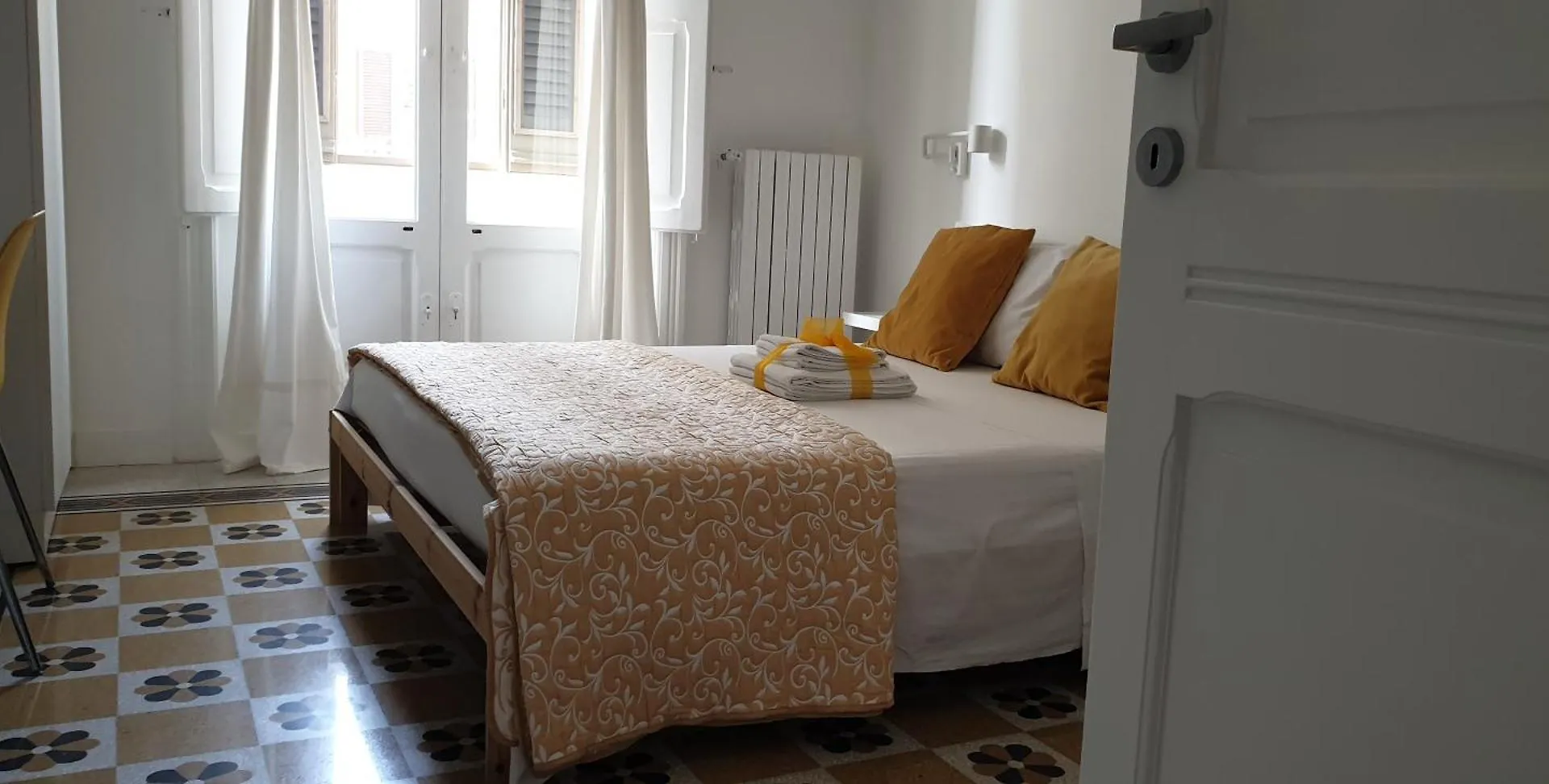 Bed and Breakfast Cosmopolitan-Bari Frühstückspension Bari