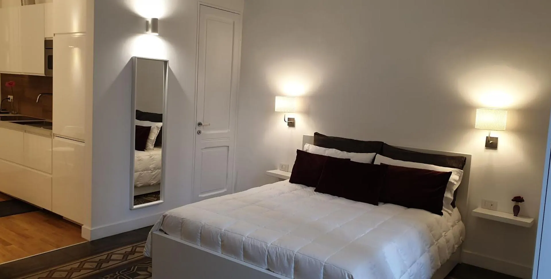 Bed and Breakfast Cosmopolitan-Bari Italien