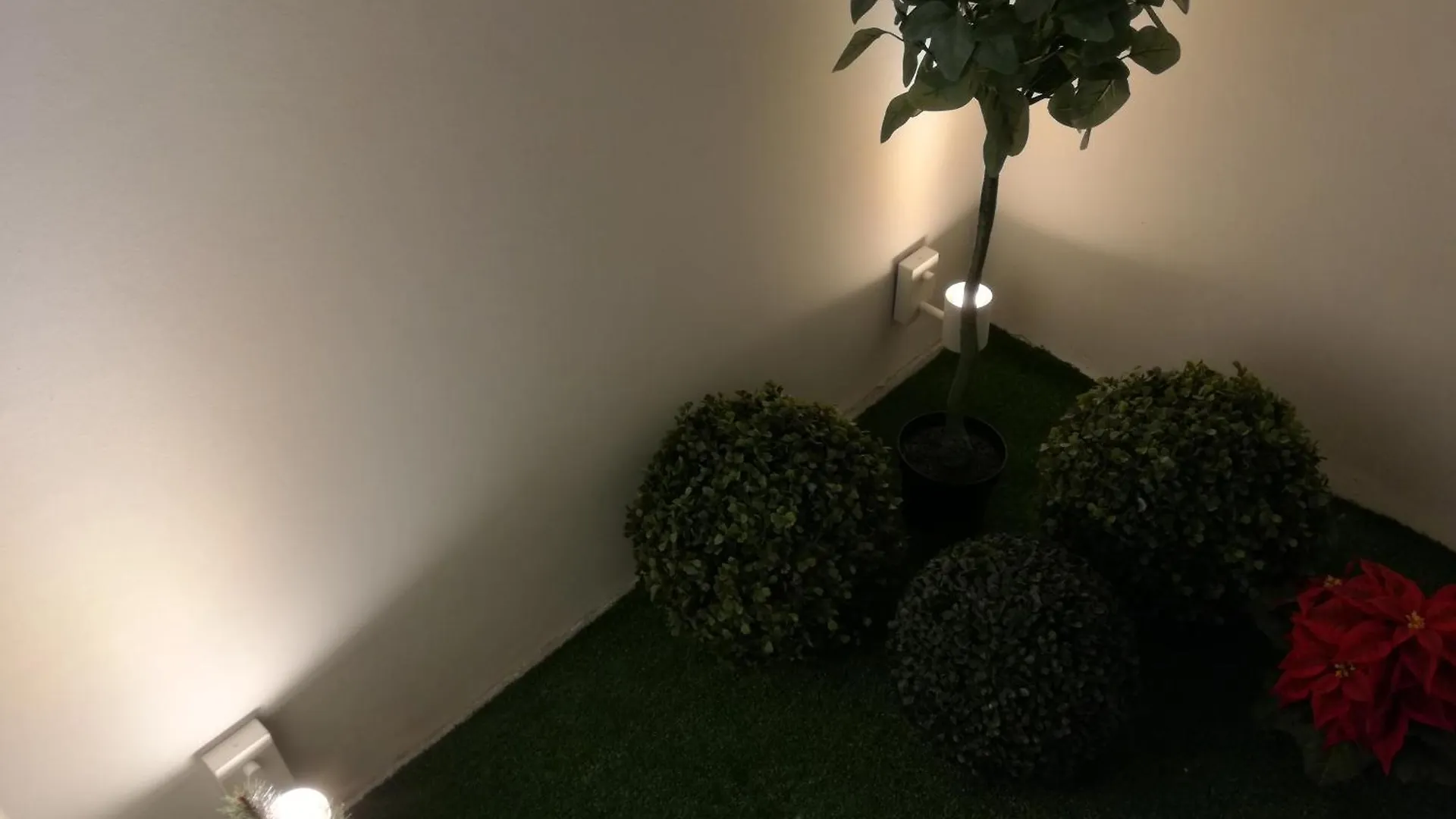 Frühstückspension Bed and Breakfast Cosmopolitan-Bari Italien