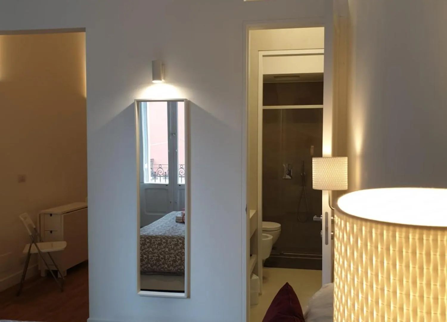 Frühstückspension Bed and Breakfast Cosmopolitan-Bari Italien