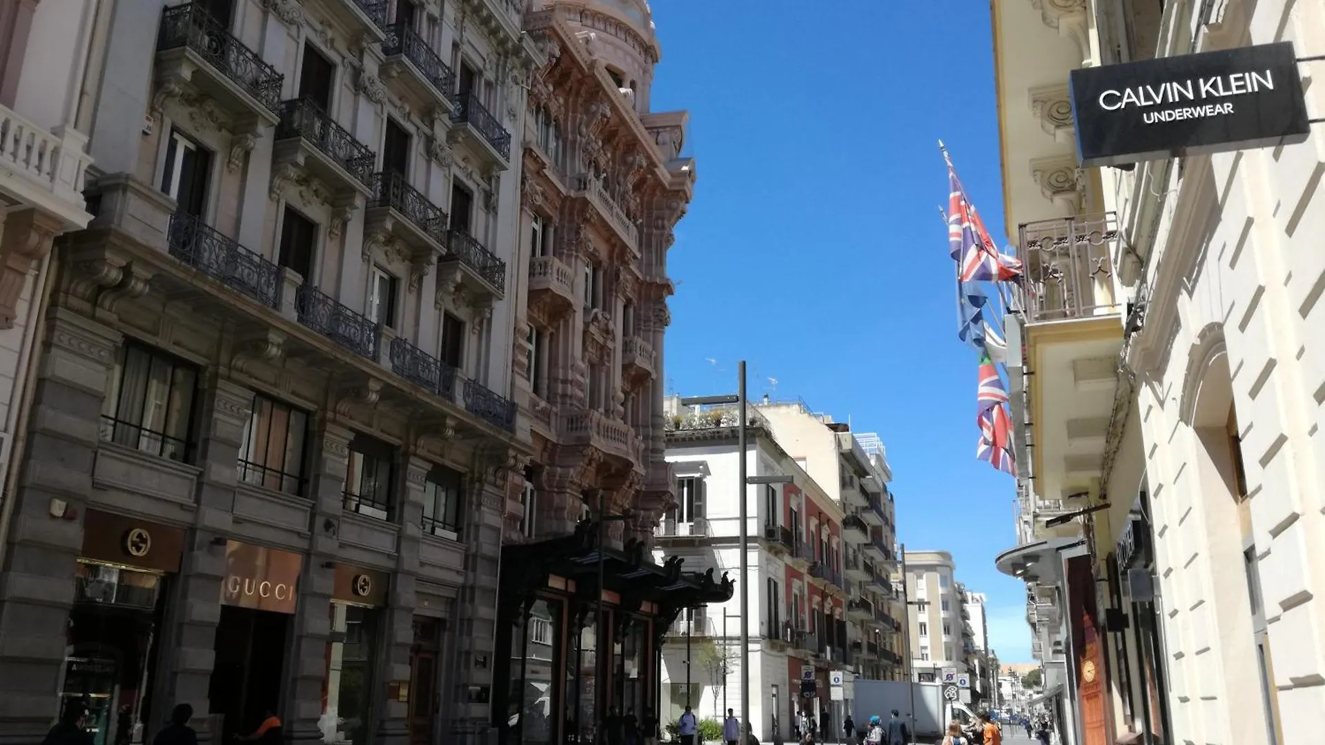 Bed and Breakfast Cosmopolitan-Bari Italien